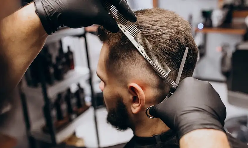 Siirt'te erkek kuaförlerine zam geldi!