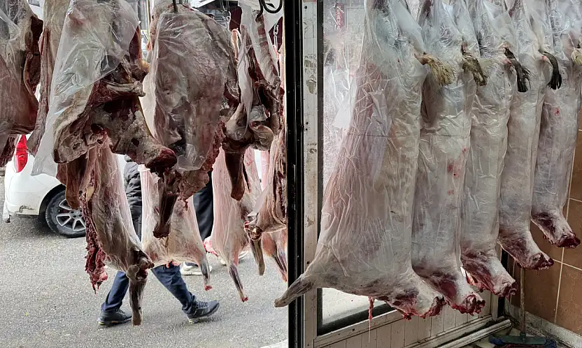 Siirt'te Et Fiyatları Tırmanışta: Ramazan Öncesi Yeni Zam Beklentisi