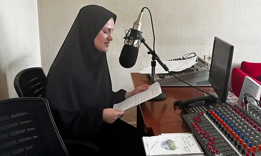 Siirt'te Evlenecek Gençlerin Desteklenmesi Projesi Radyoda Anlatıldı