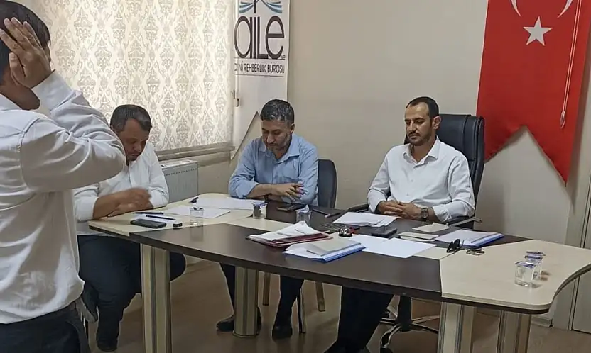 Siirt'te Ezan ve Hutbe Yarışmalarının Birincileri Belli Oldu