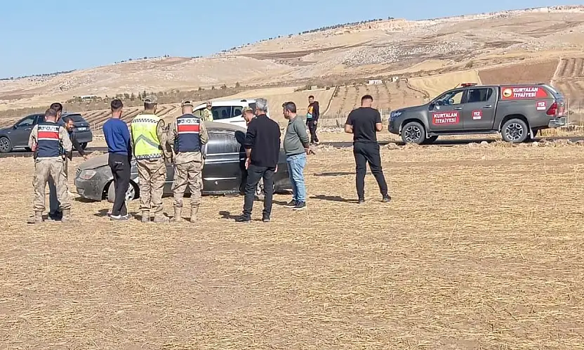 Siirt'te Feci Kaza: 1 Ölü, 1 Yaralı