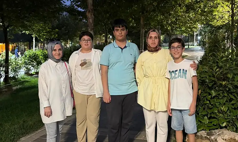 Siirt'te Fen Lisesi'ni Kazanan Öğrenciler İçin Özel Program Düzenlendi