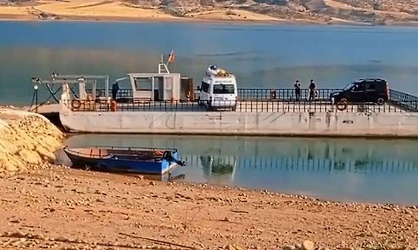 Siirt'te Feribot Ücretlerine Zam Geldi
