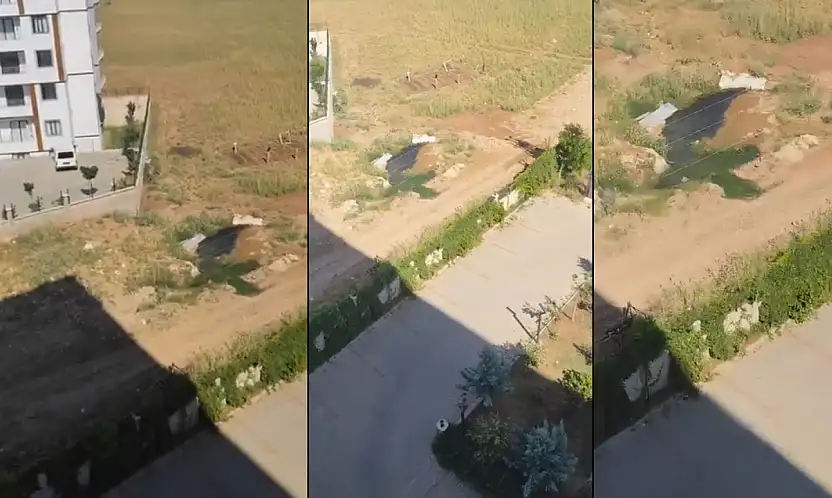 Siirt'te Foseptik Çukuru Tepkisi: Vatandaş Şikayetçi