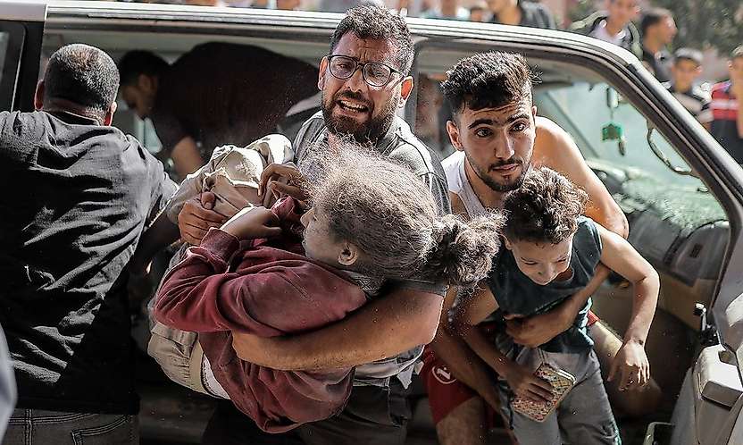 SİİRT'TE GAZZE İÇİN SES YENİDEN YÜKSELMELİ: 'UNUTMADIK, UNUTTURMAYALIM'