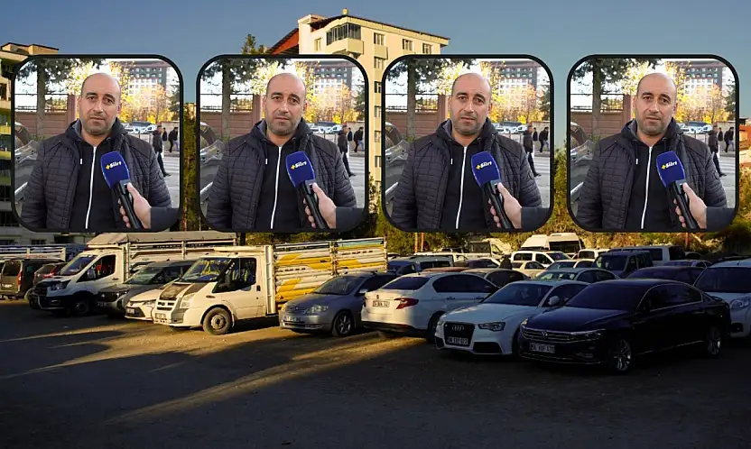 Siirt'te geçici otoparklar çözüm olmuyor: Vatandaşlardan kalıcı ve çok katlı otopark çağrısı