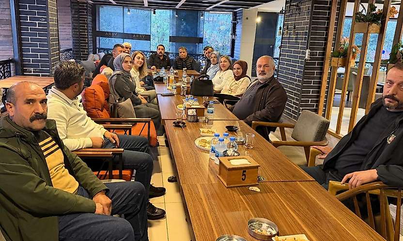 Siirt'te Gelecek Partisi'nden İYİ Parti'ye Katılım
