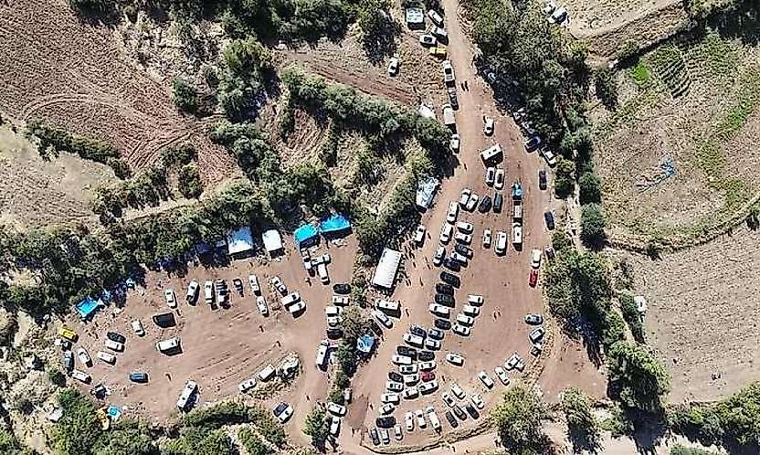 Siirt'te Geleneksel Bapirê Sofî Anma Ziyafeti 24 Eylül'de Gerçekleştirilecek
