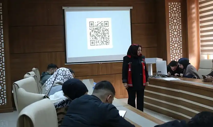 Siirt'te genç çiftlere evlilik öncesi rehberlik ve eğitim desteği veriliyor!