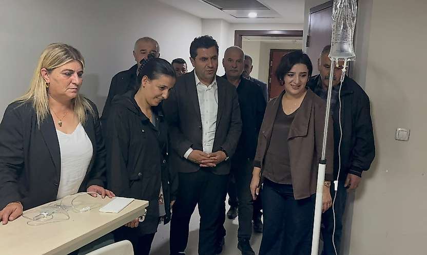 Siirt'te Gıda Zehirlenmesi Şüphesinden Sonra Milletvekili Sarıtaş'tan Denetim Tepkisi