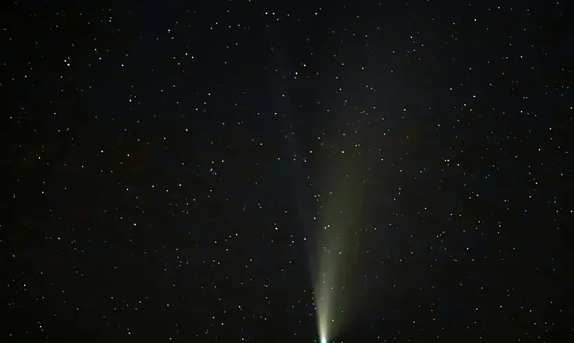 Siirt'te görüntülendi: 1.350 yıl aradan sonra ilk kez