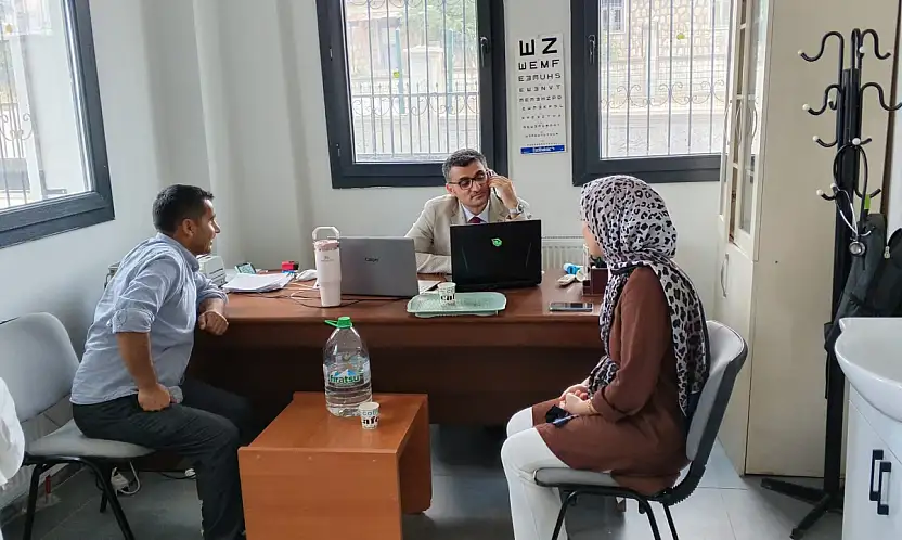 Siirt'te Gözpınar Aile Sağlığı Merkezi Hizmete Hazır