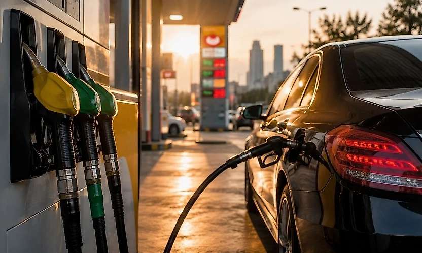 Siirt'te Güncel Akaryakıt Fiyatları Belli Oldu: Motorine 4,95 TL İndirim Bekleniyor