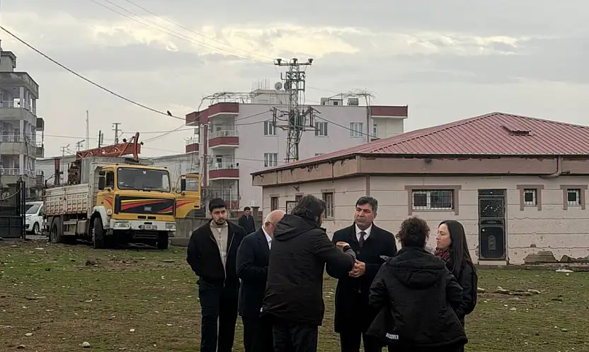 Siirt'te Günlük Bin Kişilik Aşevi Kuruluyor! Her Gün Bin Kişiye Ücretsiz Sıcak Yemek Verilecek