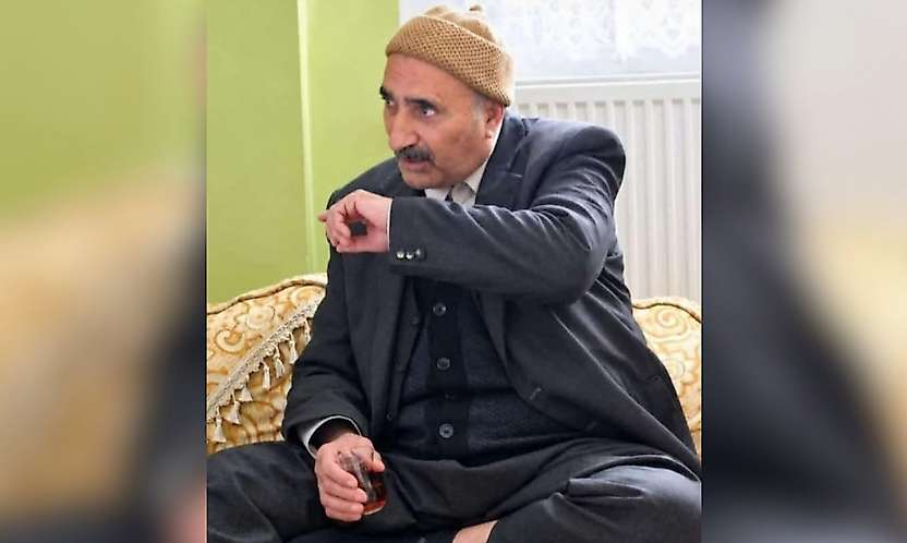 Siirt'te Hacı Abdülaziz Sadak Hayatını Kaybetti