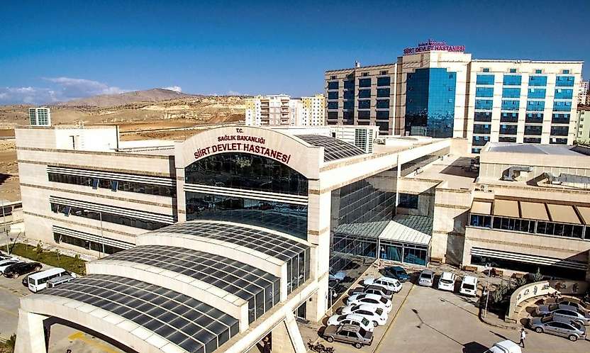 Siirt'te Hastane Kantinini Kim İşletecek? İhale Tarihi ve Kira Bedeli Belli Oldu