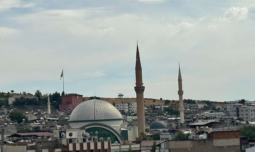 Siirt'te Havalar Soğuyor: Pazartesi Yağış Geliyor