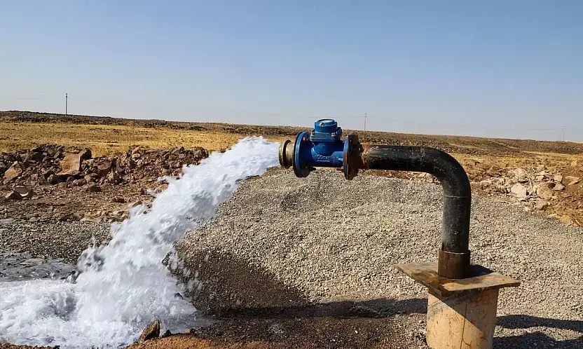 Siirt'te İki Köy İçin İçme Suyu İhalesi Yapılacak