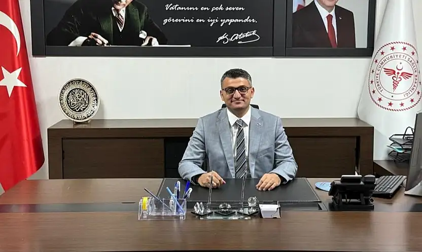 Siirt'te İkinci MR Cihazıyla Randevu Süreleri Kısaldı