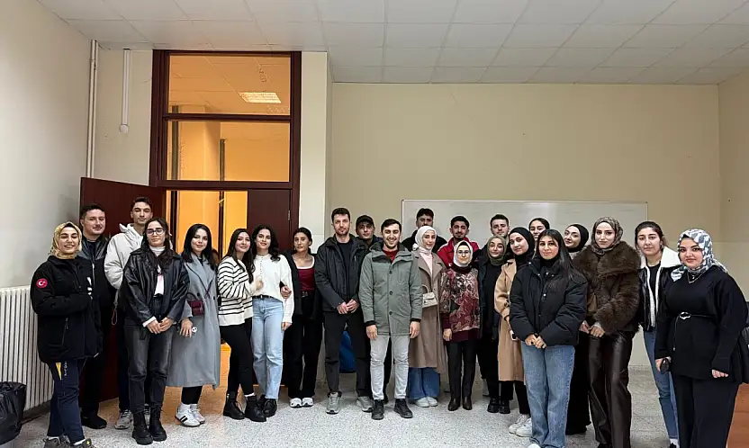 Siirt'te İlk ve Acil Yardım öğrencilerine hastane öncesi doğum eğitimi