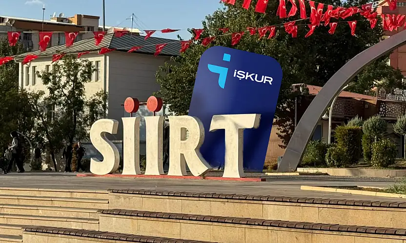 Siirt'te İŞKUR'da 35 Açık İş İlanı: Merkez ve İlçelerde Farklı Mesleklerde Alım Yapılacak