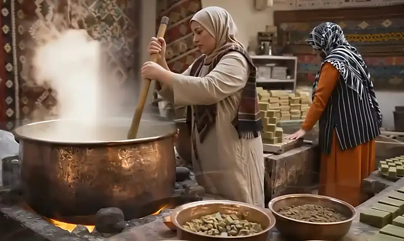 Siirt'te kadın emeği ve kültürel miras odaklı projeye 2,5 milyon TL hibe