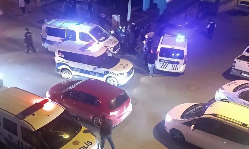 Siirt'te kahvehanede gürültü tartışması: 1 kişi gözaltına alındı