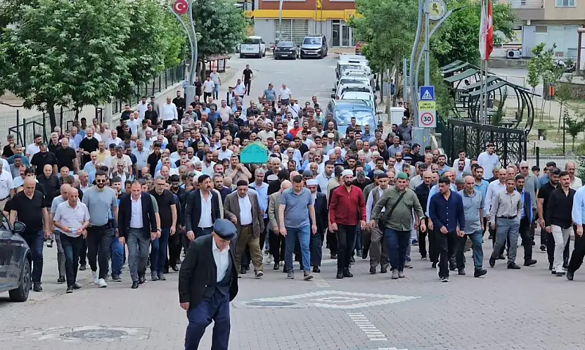 Siirt'te Kamer Sayın Son Yolculuğuna Uğurlandı