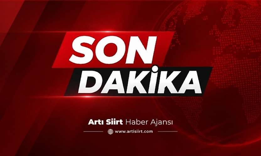 Siirt'te Kamyonun Altında Kalan Vatandaş Feci Şekilde Can Verdi