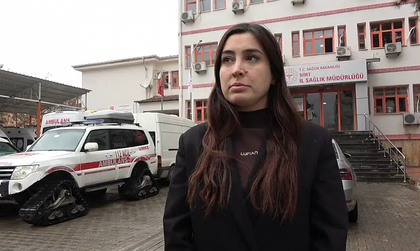 Siirt'te kanser taramalarına hediyeli teşvik: Her ay bir kişiye ev aleti verilecek