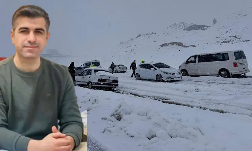 Siirt'te, kar yağışı sonrası ortopedi uzmanından hayati uyarılar
