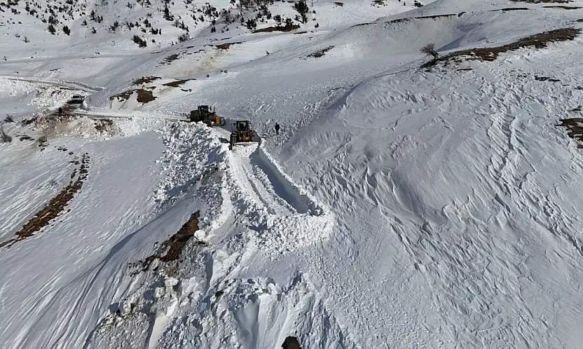 Siirt'te kar yağışı sürecek mi? 5 günlük hava durum tahmini belli oldu