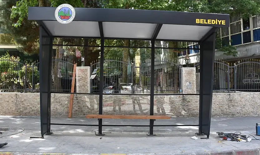Siirt'te Kavurucu Sıcaklar Bunaltıyor: Klimalı Durak Şart Oldu