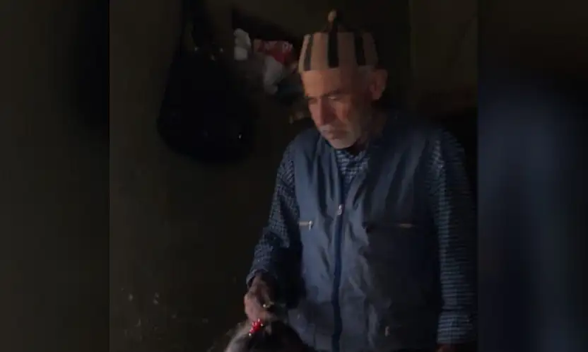 Siirt'te Kayıp Olarak Aranan 65 Yaşındaki Vatandaş Emniyet Ekiplerince Sağ Salim Bulundu