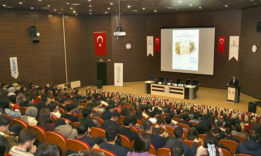 Siirt'te Keçi Çalıştayı Düzenlendi