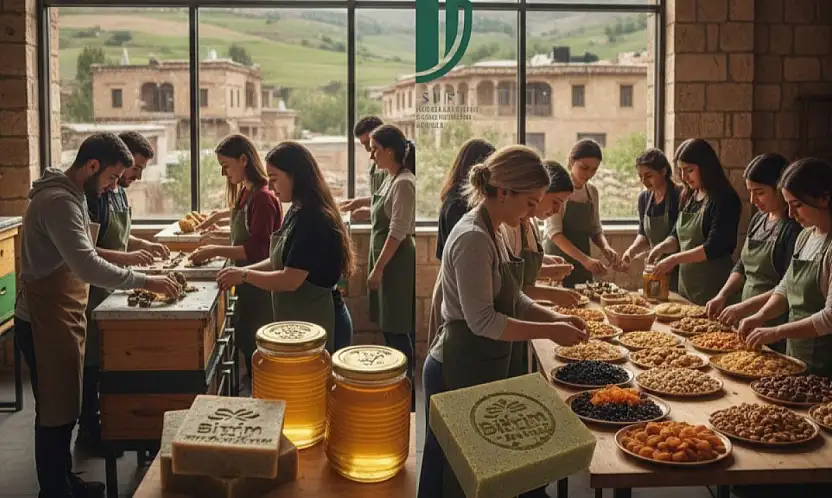 Siirt'te kendi işini kurana eğitim ve para desteği: Başvurular başladı