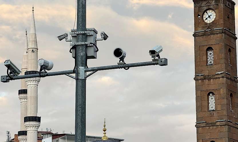 Siirt'te Kent Güvenlik Sistemi Genişletilecek: İhale 5 Kasım'da