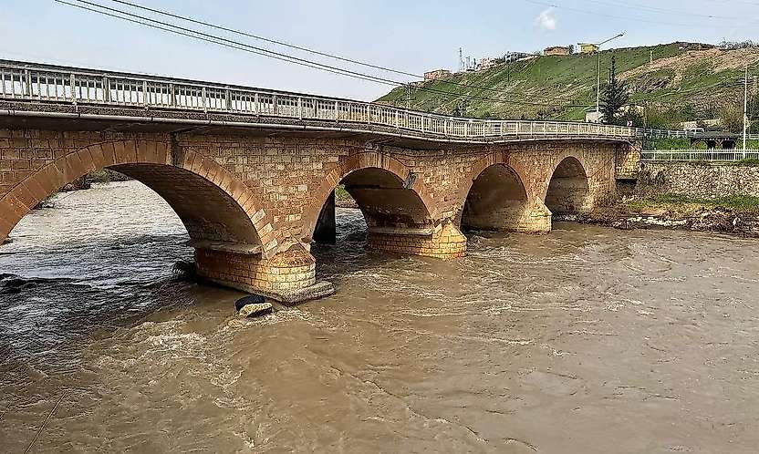Siirt'te Kezer Köprüsü için çalışmalar hızlandırılmalı