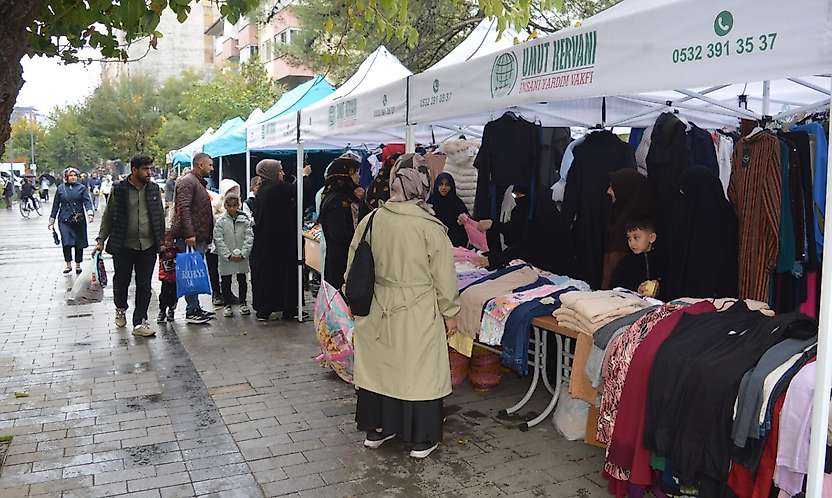 Siirt'te Kış Öncesi Dayanışma Çağrısı: Yetim ve Muhtaç Aileler İçin Kermes