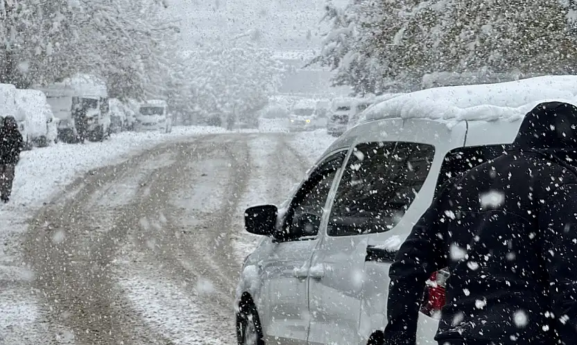 Siirt'te Kış Sertleşiyor: Kar Yağışı Devam Edecek! Siirt İçin 5 Günlük Hava Durumu