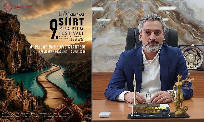 Siirt'te Kısa Film Festivali Öncesi Dikkat Çeken Soru: '9. Kez de Aynı İsimleri mi İzleyeceğiz?'
