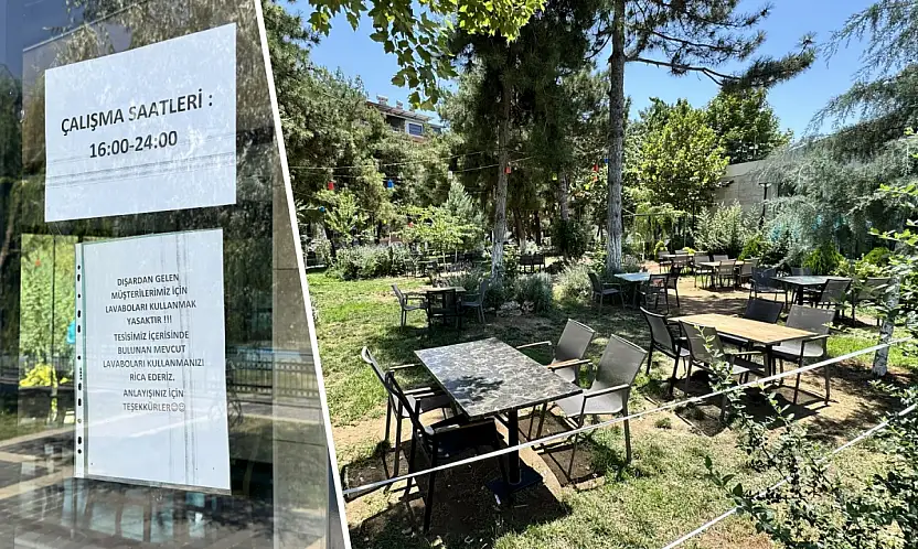 Siirt'te Kızlar Tepesi Sosyal Tesisleri'nde Saat Değişikliği Tepki Çekti: Vatandaşlar Kapıdan Dönüyor