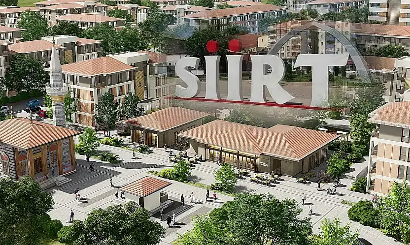 Siirt'te Konut Piyasası Dengeleniyor: Fiyat Artış Hızı Türkiye Ortalamasının Altında Kaldı