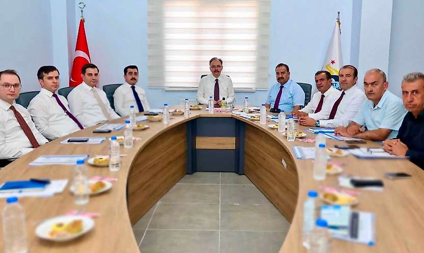 Siirt'te KÖYDES Yatırımları Masada: Vali Kızılkaya'dan Altyapı Talimatı