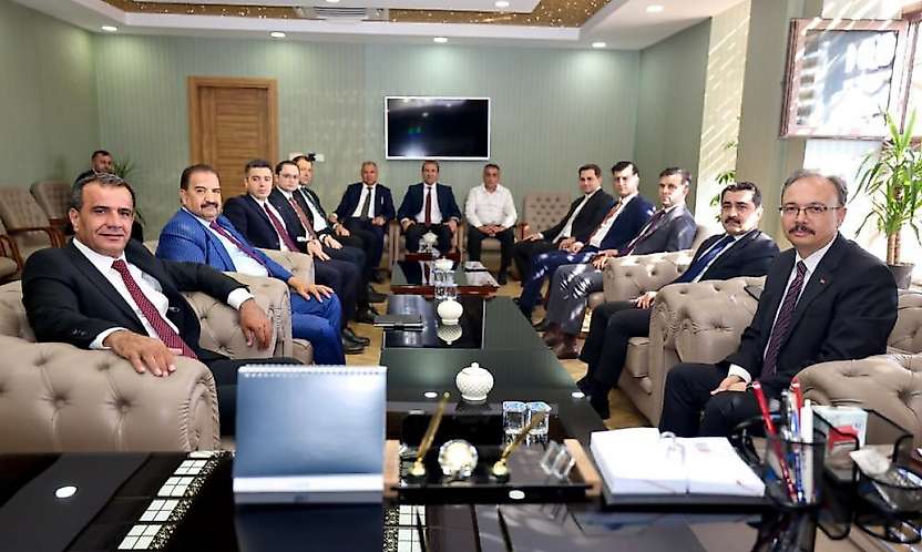Siirt'te Kritik Zirve: 7 İlçenin Öncelikli İhtiyaçları Masaya Yatırıldı