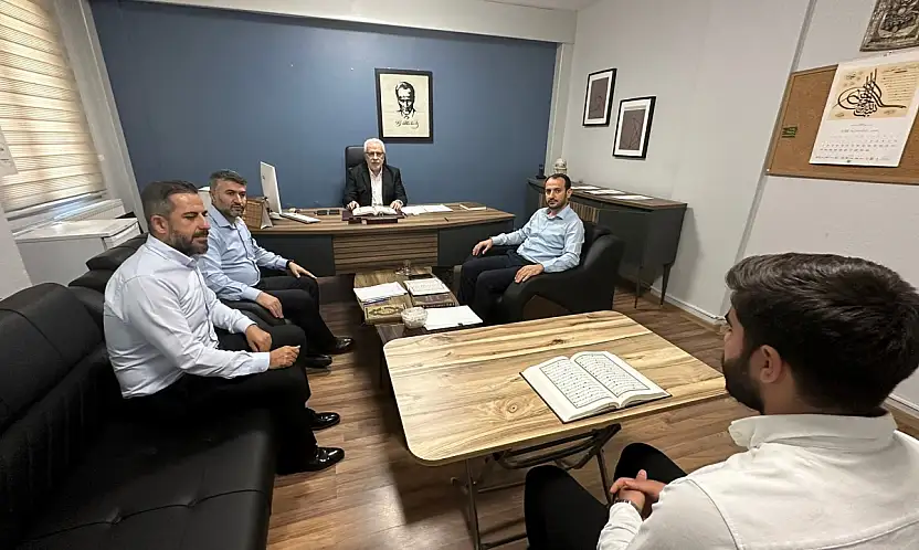 Siirt'te Kur'an Kursu Öğreticisi Adayları Mülakatta Ter Döktü