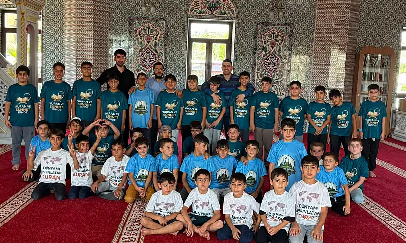 Siirt'te Kuran Kursu Hocası Yakub Nergis'ten Velilere Mesaj: İyi Nesil Yetiştirmek Hepimizin Sorumluluğu