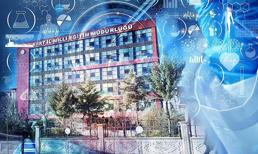Siirt'te Lise Öğrencilerine TÜBİTAK 2204-A Çağrısı