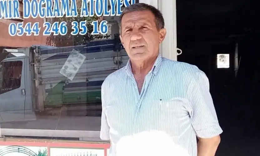 Siirt'te Mahfuz Alp Hayatını Kaybetti