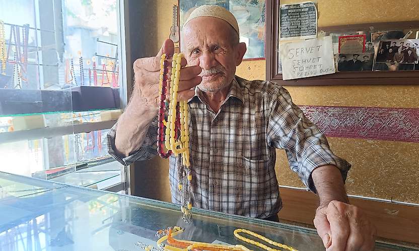 Siirt'te Mahmut Özçelebi'nin 20 Metrekarede Geçen 80 Yılı